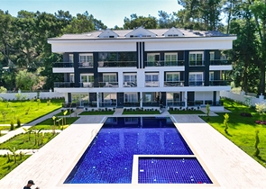 1+1 , 2+1 and 3+1 apartments in Kemer - Antalya area  1+1 , 2+1 and 3+1 apartments in Kemer - Antalya area