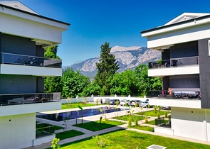 1+1 , 2+1 and 3+1 apartments in Kemer - Antalya area  1+1 , 2+1 and 3+1 apartments in Kemer - Antalya area
