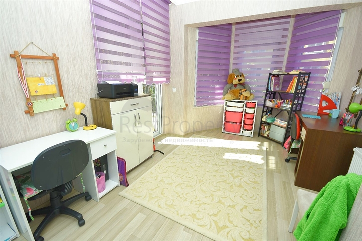 5+1 duplex apartment in Kemer - Antalya area 