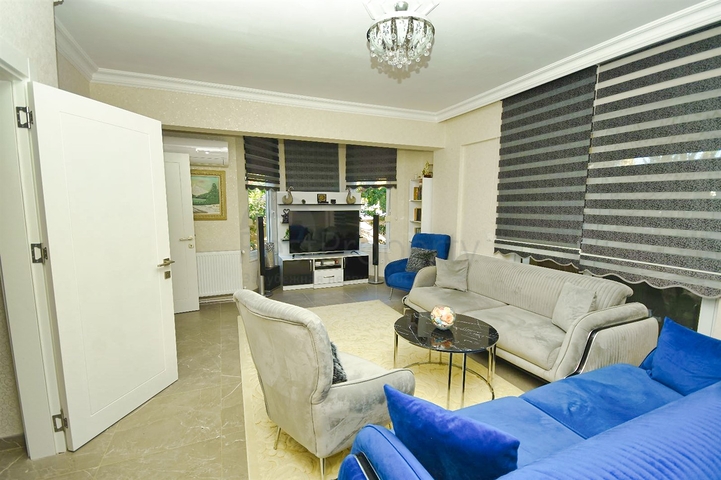 5+1 duplex apartment in Kemer - Antalya area 