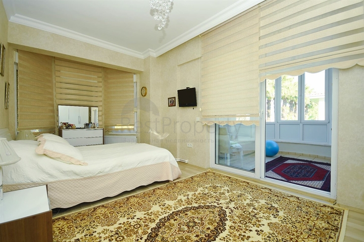 5+1 duplex apartment in Kemer - Antalya area 