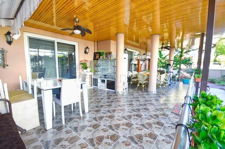 5+1 duplex apartment in Kemer - Antalya area 