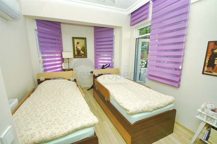 5+1 duplex apartment in Kemer - Antalya area 