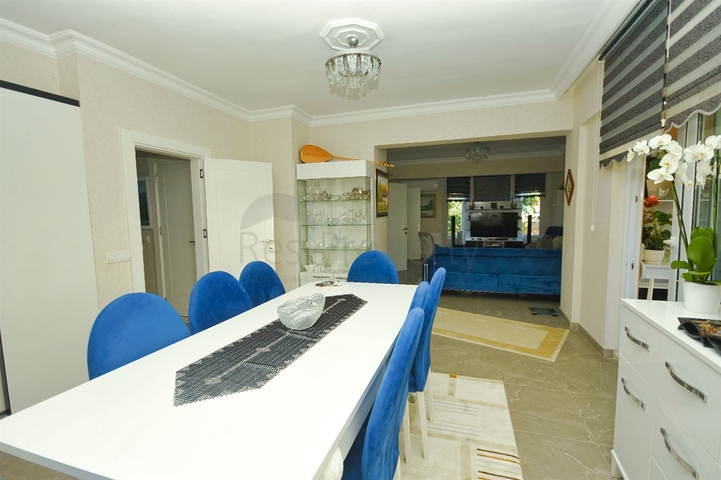 5+1 duplex apartment in Kemer - Antalya area 