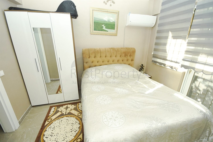 5+1 duplex apartment in Kemer - Antalya area 