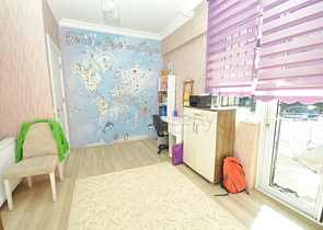 5+1 duplex apartment in Kemer - Antalya area 