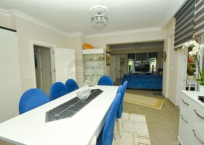 5+1 duplex apartment in Kemer - Antalya area 