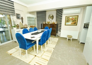 5+1 duplex apartment in Kemer - Antalya area 