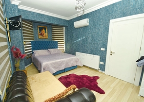 5+1 duplex apartment in Kemer - Antalya area 