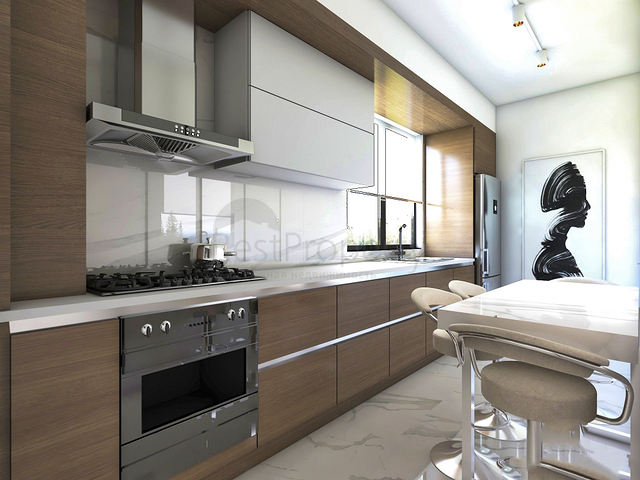 Investment project in the Altyntas - Antalya area