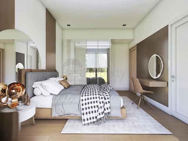 Investment project in the Altyntas - Antalya area