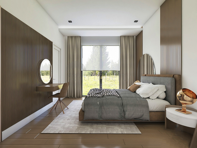 Investment project in the Altyntas - Antalya area