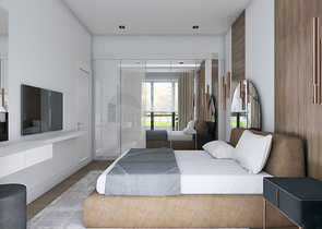 Investment project in the Altyntas - Antalya area