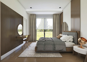 Investment project in the Altyntas - Antalya area