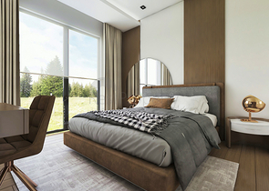 Investment project in the Altyntas - Antalya area