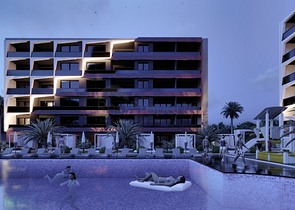 Investment project in the Altyntas - Antalya area