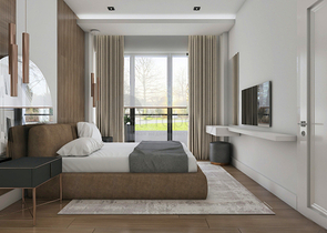 Investment project in the Altyntas - Antalya area