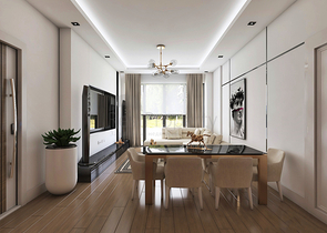 Investment project in the Altyntas - Antalya area