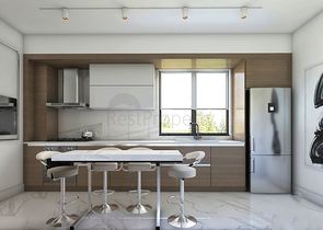 Investment project in the Altyntas - Antalya area