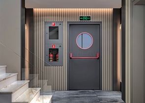 Investment project in Antalya city center 