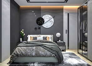 Investment project in Antalya city center 