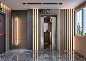 Investment project in Antalya city center 