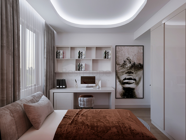 Investment project in the Altyntas - Antalya area