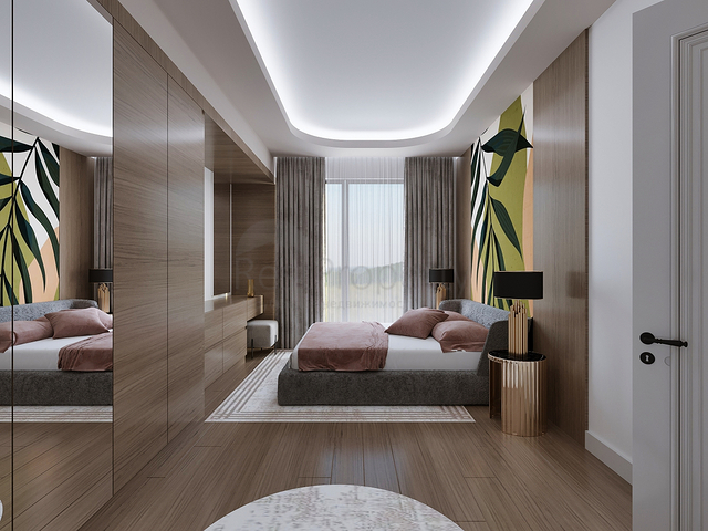 Investment project in the Altyntas - Antalya area