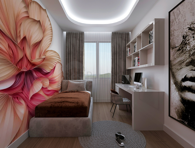 Investment project in the Altyntas - Antalya area