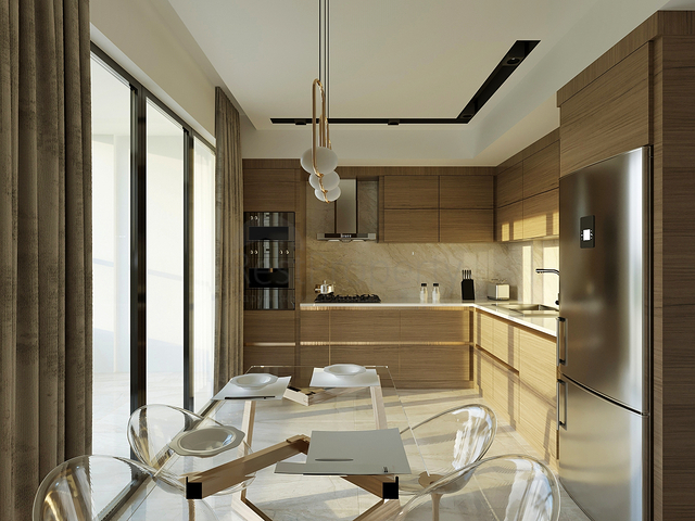 Investment project in the Altyntas - Antalya area