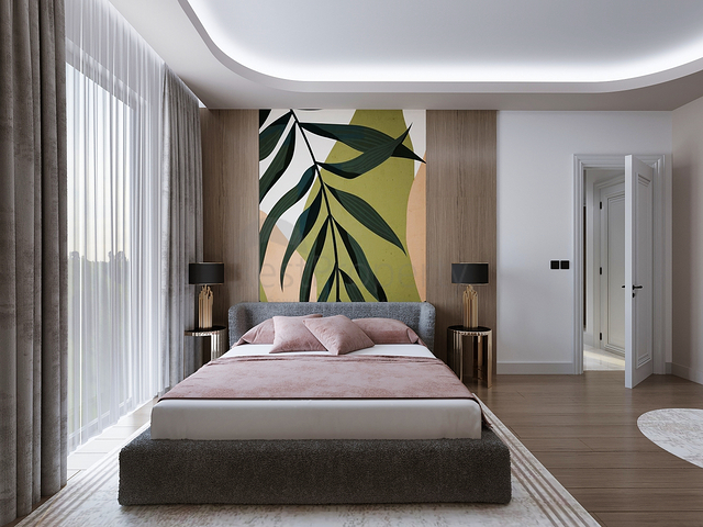 Investment project in the Altyntas - Antalya area