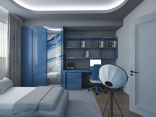 Investment project in the Altyntas - Antalya area