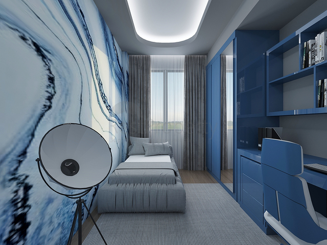 Investment project in the Altyntas - Antalya area