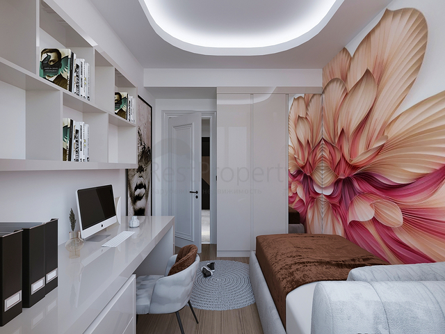 Investment project in the Altyntas - Antalya area