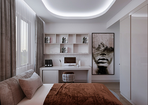 Investment project in the Altyntas - Antalya area