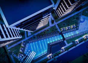 Investment project in the Altyntas - Antalya area