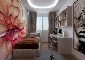 Investment project in the Altyntas - Antalya area