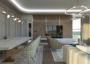 Investment project in the Altyntas - Antalya area