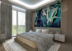 Investment project in the Altyntas - Antalya area