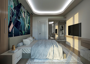 Investment project in the Altyntas - Antalya area