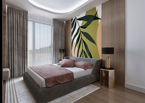 Investment project in the Altyntas - Antalya area