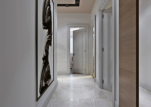 Investment project in the Altyntas - Antalya area