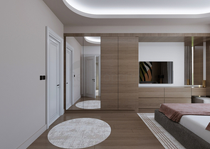 Investment project in the Altyntas - Antalya area