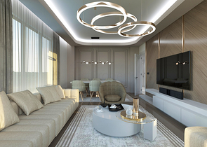 Investment project in the Altyntas - Antalya area