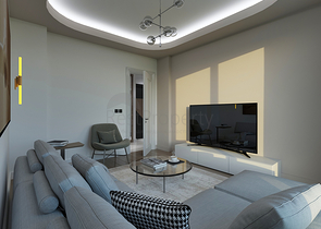 Investment project in the Altyntas - Antalya area