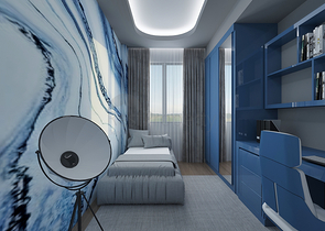 Investment project in the Altyntas - Antalya area