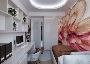 Investment project in the Altyntas - Antalya area