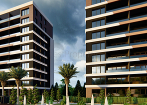 Investment project in the Altyntas - Antalya area