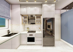 1+1 apartments in Kepez - Antalya area 