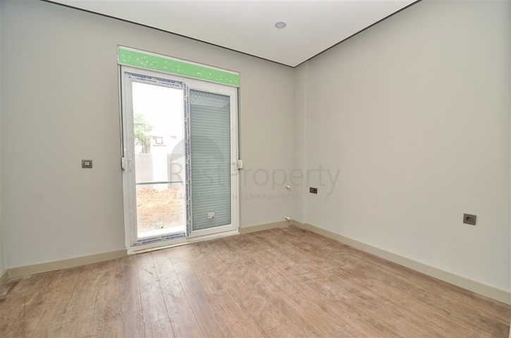 Investment project in Kepez - Antalya area 